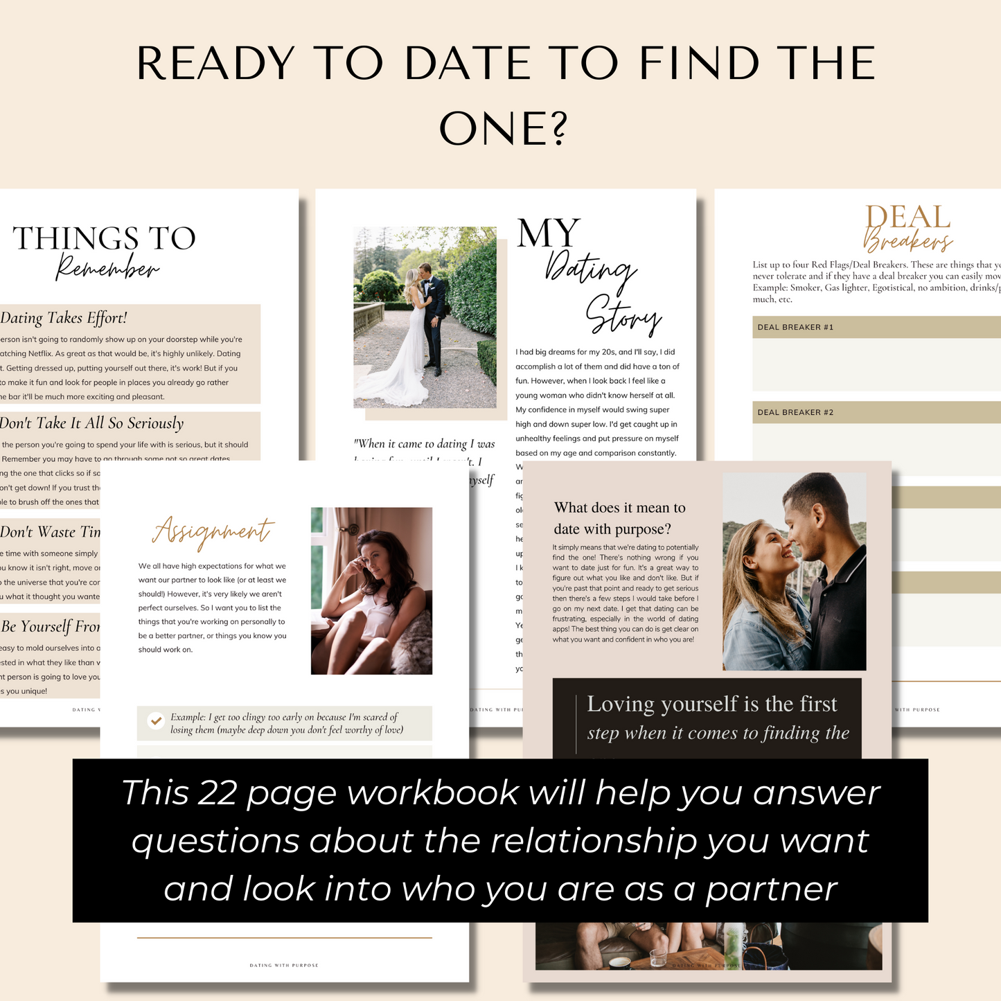 The Guide To Dating With Purpose